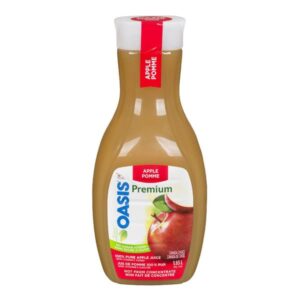 Oasis Jus de pomme, Premium 1,65 L
