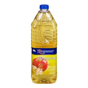 Rougemont Jus de pommes Hooneycrisp 100 % pur 2 L