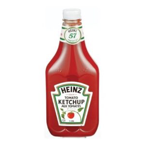 Heinz Ketchup aux tomates 1 L