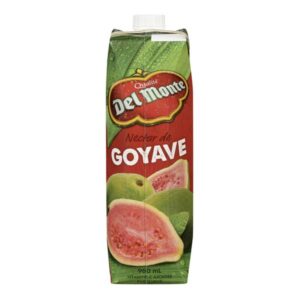 Del Monte Nectar de goyave 960 mL