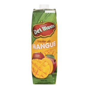 Del Monte Nectar de mangue 960 mL