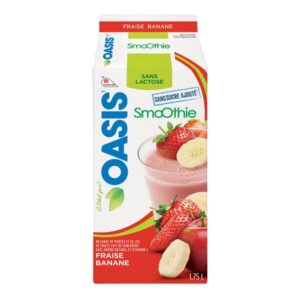 Oasis Jus de baies et grenade Antioxia™, Pause Santé 1,75 L