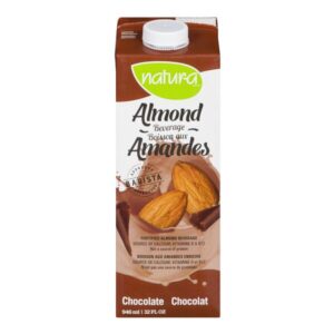 Natur-a Boisson aux amandes enrichie au chocolat 946 ml
