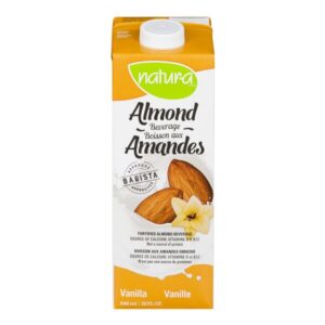 Natur-a Boisson aux amandes enrichie à la vanille 946 ml