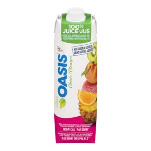 Oasis Jus à saveur de Passion Tropicale™, Classique 960 mL
