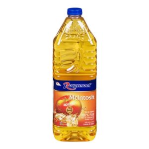 Rougemont Jus de pomme McIntosh 2 L