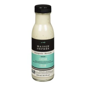 Maison Orphée Vinaigrette César 250 ml