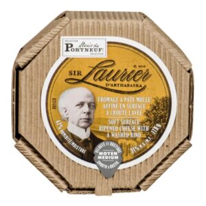 Fromage à pâte molle affiné en surface Sir Laurier d'Arthabaska™ Alexis de Portneuf 170 g