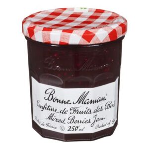 Bonne Maman Confiture de fruits des bois 250 ml