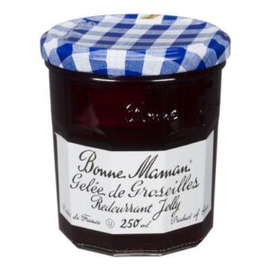 Bonne Maman Gelée de groseilles 250 ml