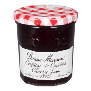 Bonne Maman Confiture de cerises 250 ml