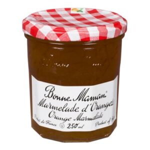 Bonne Maman Marmelade d'oranges 250 ml