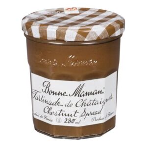 Bonne Maman Tartinade de châtaignes 250 ml