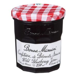 Bonne Maman Confiture de bleuets sauvages 250 ml