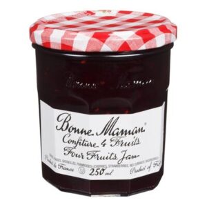 Bonne Maman Confiture 4 fruits 250 ml