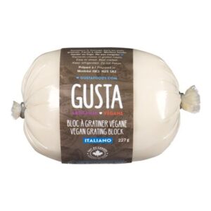 Gusta Bloc à gratiner végétalienne italiano 227 g
