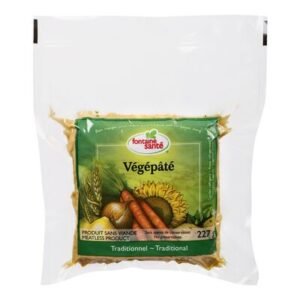 Fontaine Santé Végépâté sans viande 227 g