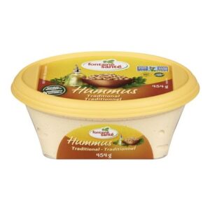 Fontaine Santé Hummus traditionnel 454 g