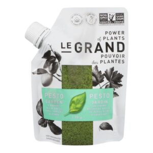 Le Grand Pesto jardin 170 g