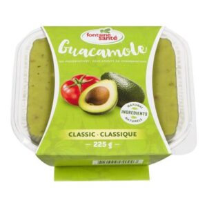Fontaine Santé Guacamole 225 g