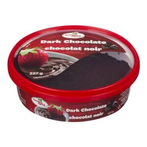 Hummus Dessert au chocolat noir Fontaine Santé 227 g