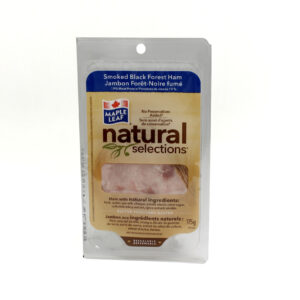 Jambon forêt noire fumé Maple Leaf 175 G