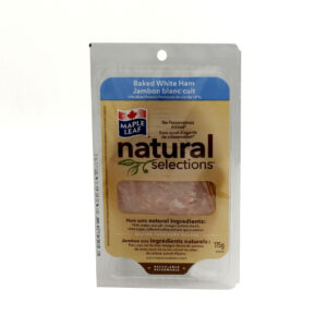 Jambon cuit au four Maple Leaf 175 G