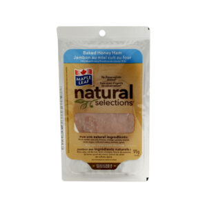 Jambon au miel cuit au four Maple Leaf 175 G