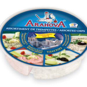 Assortiment de Trempettes Aravoha 500g