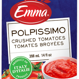 Tomates Broyées Polpissimo Emma 398 ML