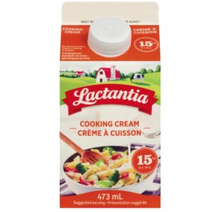 Lactantia Crème à cuisson 15 % 473 m