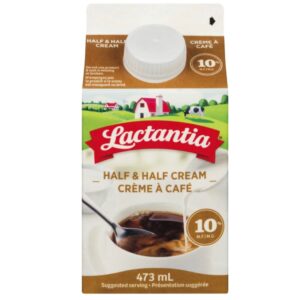 Lactantia Crème à café 10 % 473 ml