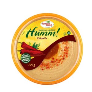 Hummus chipotle Fontaine Santé 227 g