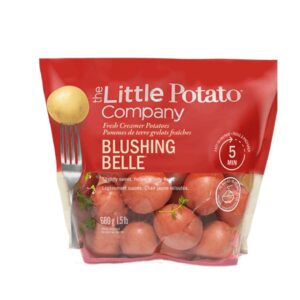 Pommes de terre grelots rouges Blushing Belle 680 g