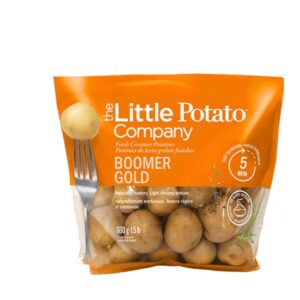 Pommes de terre grelots jaunes Boomer Gold 680 g