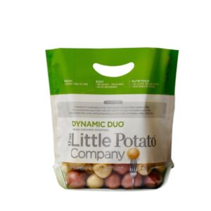 The Little Potato Company Pommes de terre grelots fraîches, Dynamic Duo 680 g