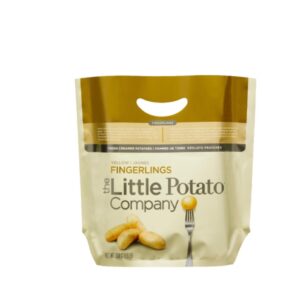 Pommes de terre grelots fingerlings jaunes 680 g