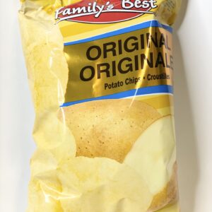 Croustilles Originale Family's Best 130 G