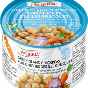 Pois Chiches des îles grecques Palirria 400g