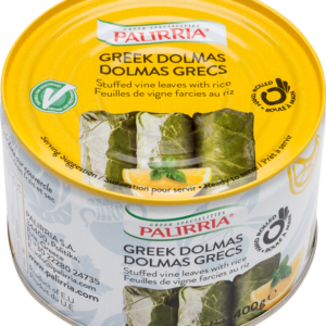 Dolmas Style Grec Palirria 400g