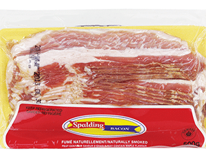 Bacon Spalding 500 g