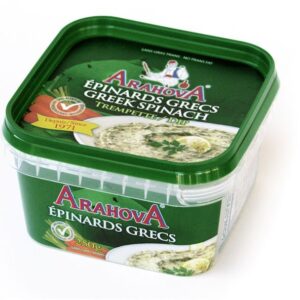 Trempette épinards grecs Arahova 250g
