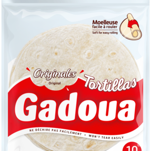 Gadoua Tortillas 340 g