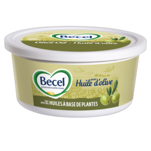 Becel Margarine à l'huile d'olive 454 g