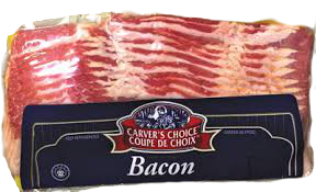 Bacon Carver's Choice 500g