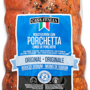 Rôti de porc style italien porchetta original Casa Italia