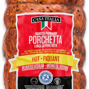 Rôti de porc style italien porchetta piquant Casa Italia