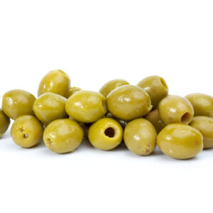 Olives vertes dénoyautées  - Vrac