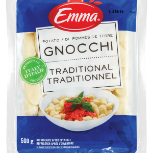 Gnocchi Traditionnel Emma 500 G