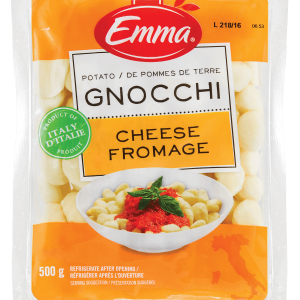 Gnocchi Fromage Emma 500 G